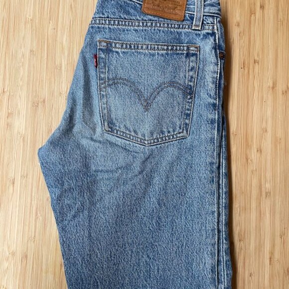 Levi’s Wedgie Jeans 25 - Picture 5 of 5